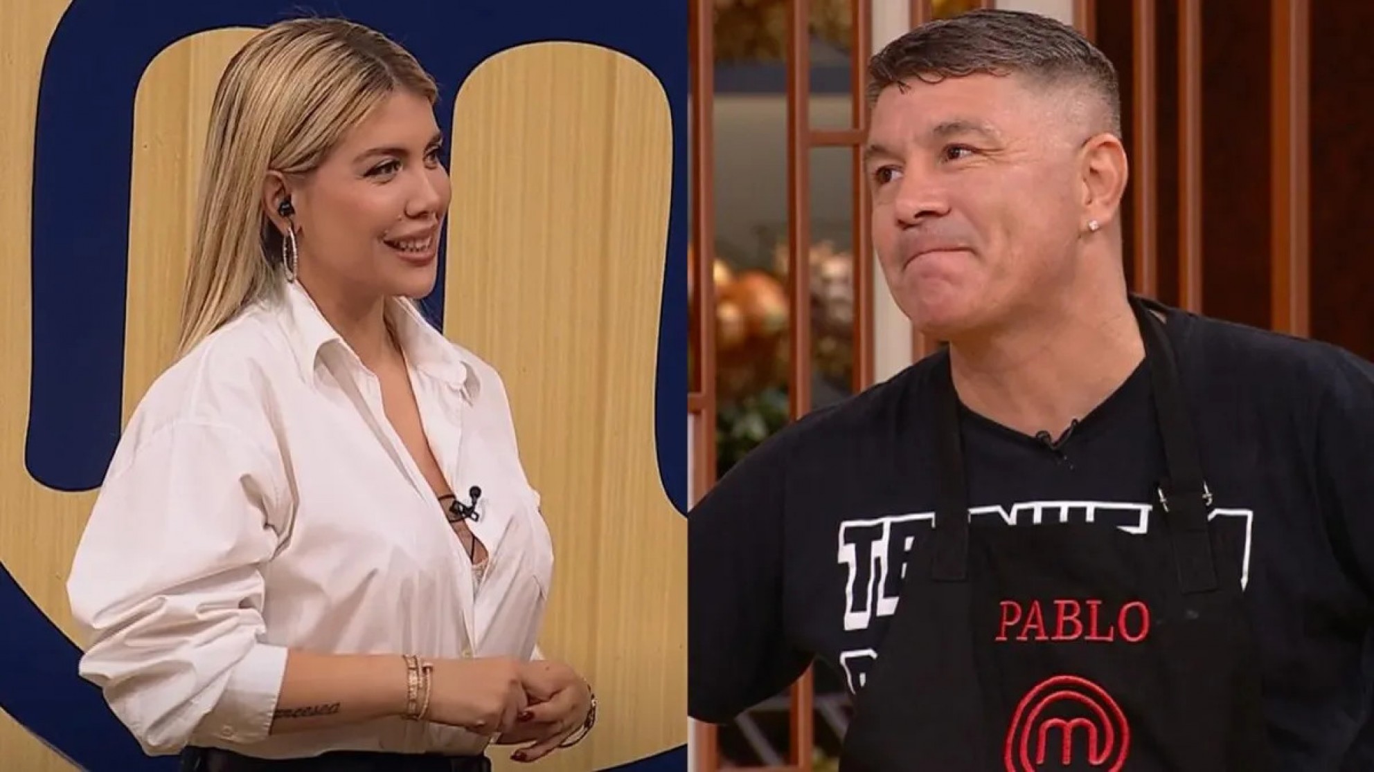 Un cantante será el reemplazante de Pablo Lescano en Masterchef Celebrity